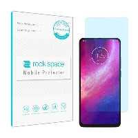 گلس موتورولا Moto One Hyper مدل نانو هیدروژل آنتی بلو برند راک اسپیس کد S