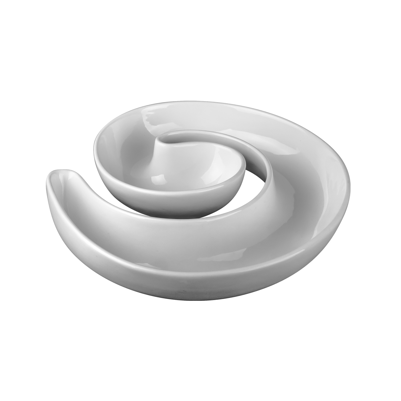 اردو خوری گلد کیش مدل حلزونی کد 208935