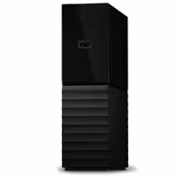 هارد My-Book ظرفیت 8TB اکسترنال Western Digital وسترن دیجیتال