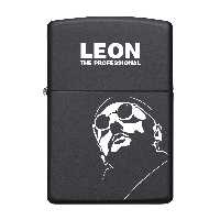 فندک کاواک پلاس طرح Leon کد 01