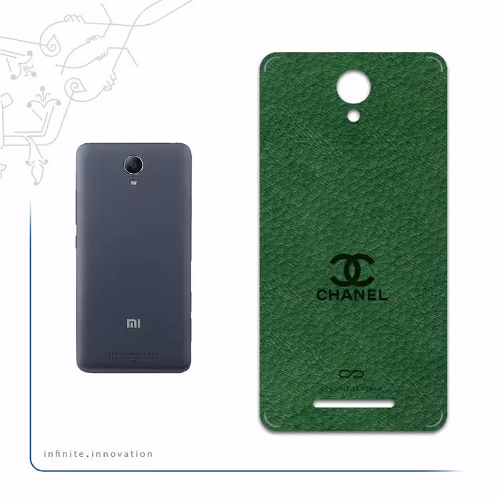 برچسب پوششی ماهوت مدل GL-CHNL مناسب برای گوشی موبایل شیائومی Redmi Note 2