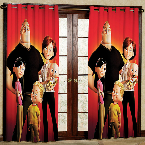 پرده مدل مخمل پانچی کد 6523 سایز 280x140 سانتی متر