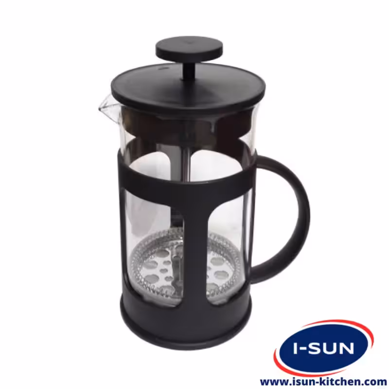 خرید و قیمت فرنچ پرس گرین بانک 600 و 350 میل- فروشگاه آیسان
