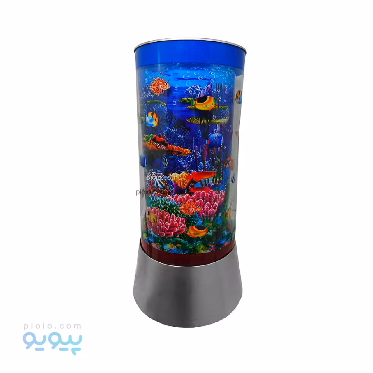 چراغ خواب استوانه ای گردان عمده و کارتنی