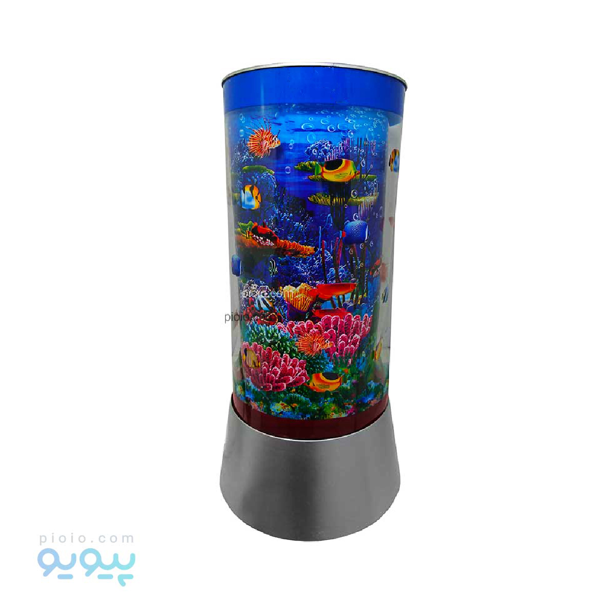 چراغ خواب استوانه ای گردان عمده و کارتنی