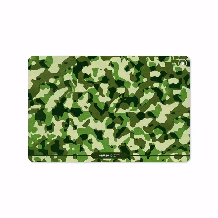 برچسب پوششی ماهوت مدل Army-Green-2 مناسب برای تبلت هوآوی Matepad T10 2020 AGS-L09