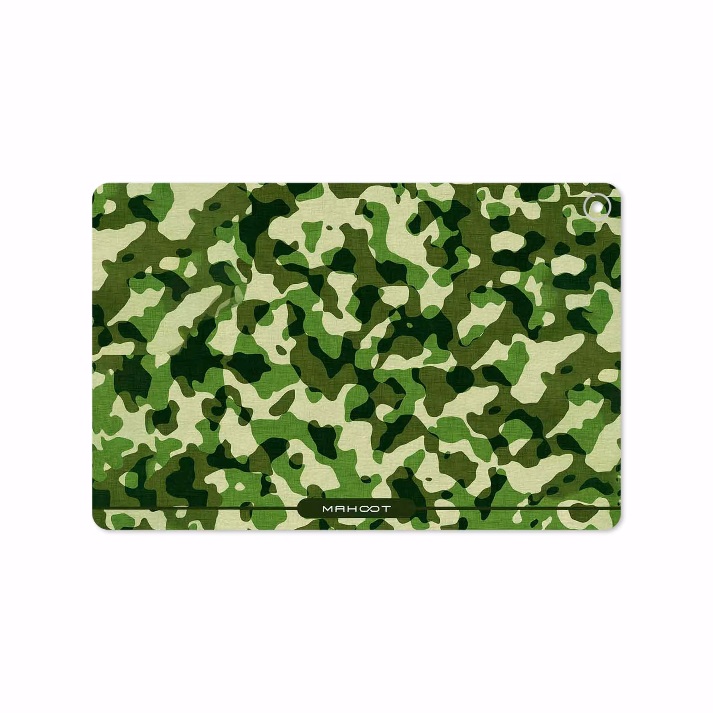 برچسب پوششی ماهوت مدل Army-Green-2 مناسب برای تبلت هوآوی Matepad T10 2020 AGS-L09