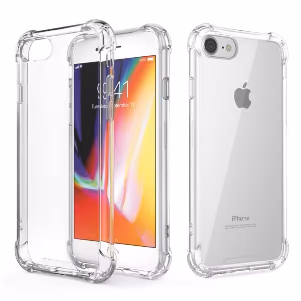 کاور شفاف مدل KIng Kong unti-BuRST Shock مناسب برای آیفون 6 /6s