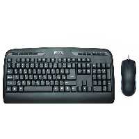 ماوس و کیبورد سادیتا مدل SKM-1554