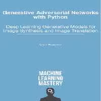 خرید و دانلود نسخه کامل کتاب Generative Adversarial Networks with Python