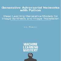 خرید و دانلود نسخه کامل کتاب Generative Adversarial Networks with Python