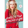 کتاب Girl, Stop Apologizing اثر Rachel Hollis انتشارات HarperCollins Focus