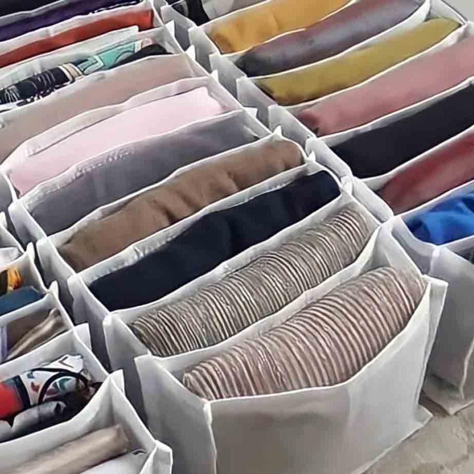 نظم دهنده 7 خانه بزرگ