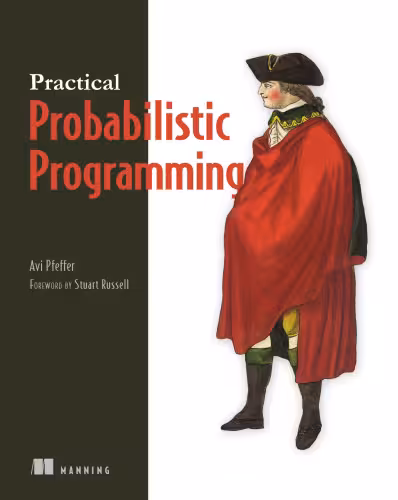 خرید و دانلود نسخه کامل کتاب Practical Probabilistic Programming