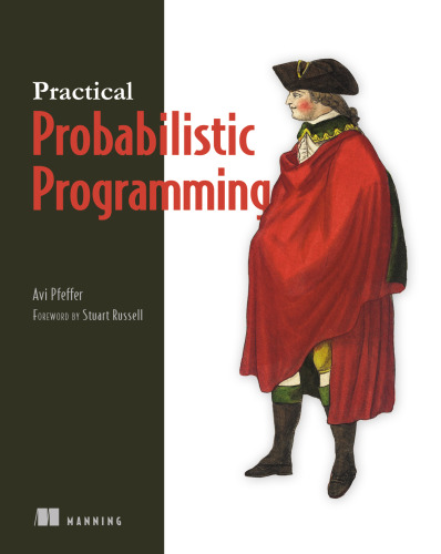 خرید و دانلود نسخه کامل کتاب Practical Probabilistic Programming