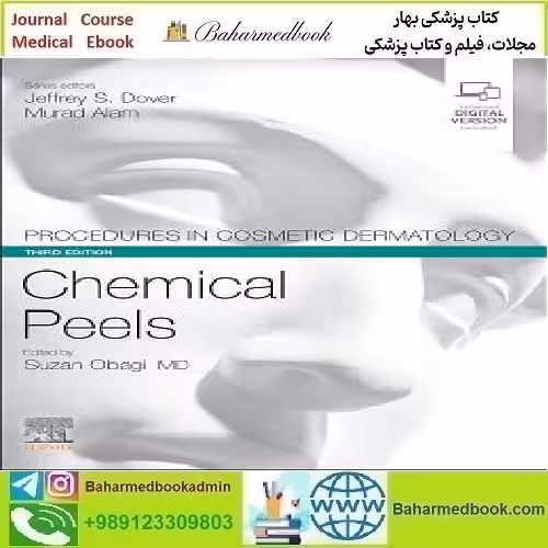Chemical Peels Procedures in Cosmetic Dermatology 2021