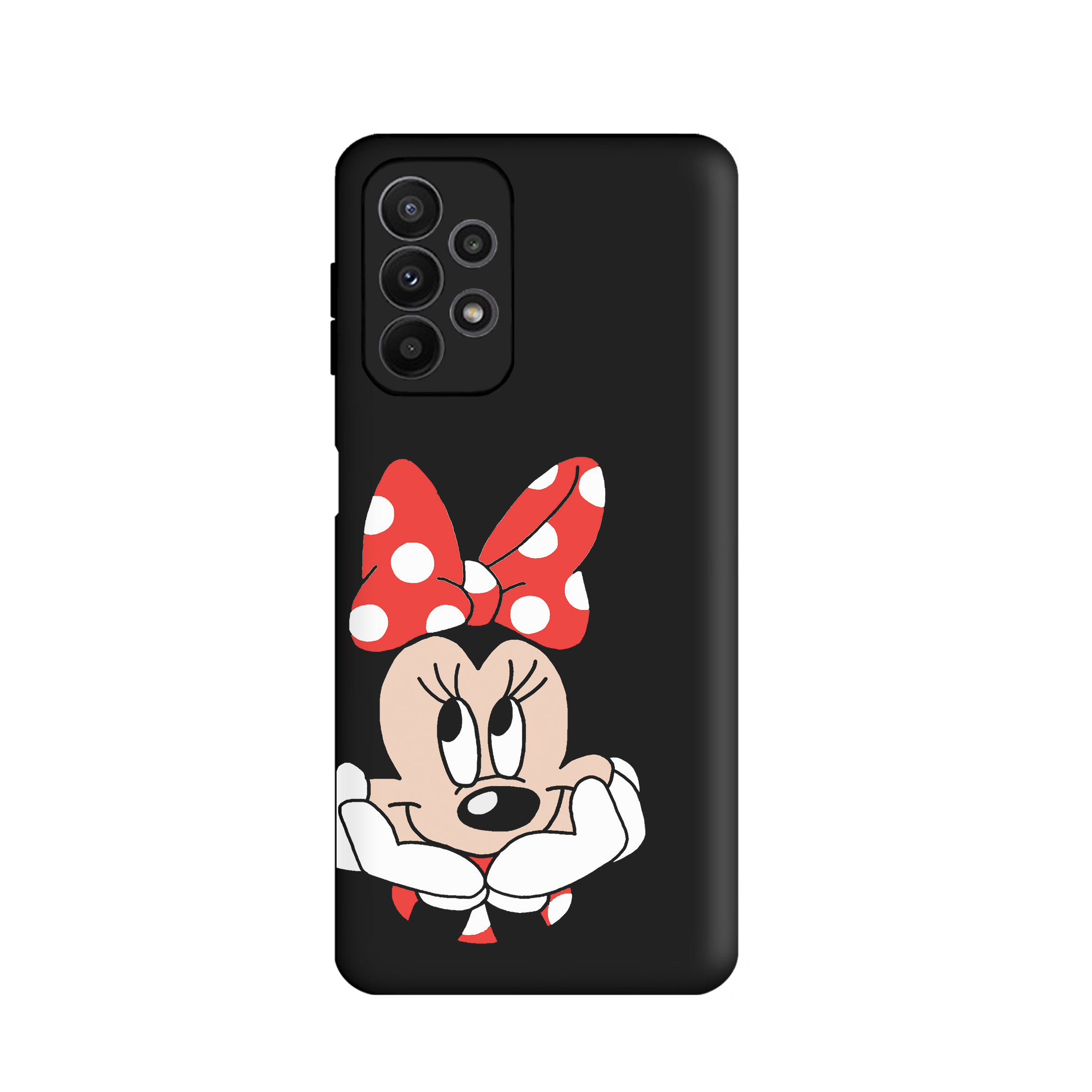 کاور طرح مینی موس کد u5893 مناسب برای گوشی موبایل سامسونگ Galaxy A33 