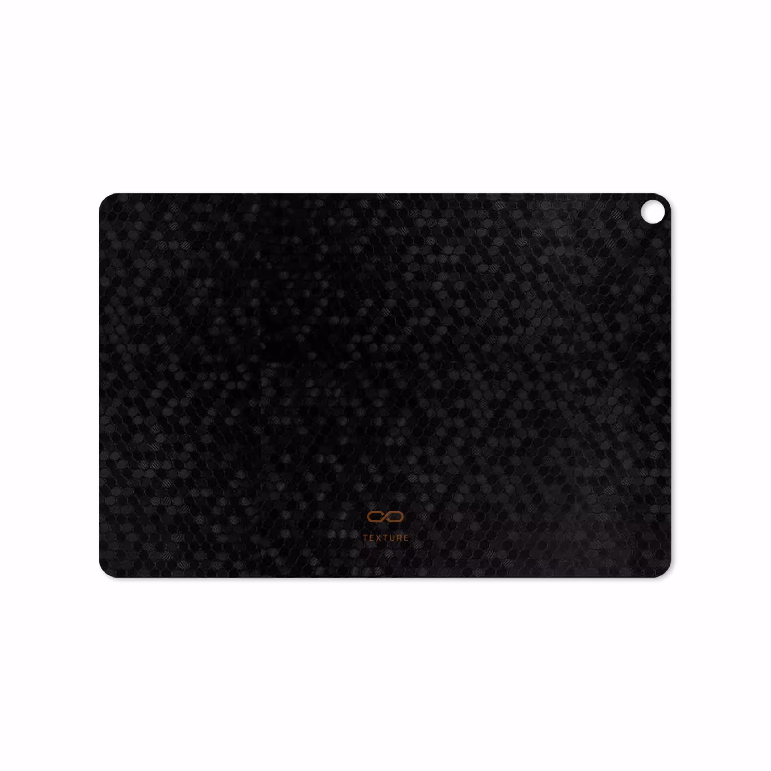 برچسب پوششی ماهوت مدل Honey-Comb-Circle مناسب برای تبلت ایسوس Zenpad 3S 10 2017 Z500KL