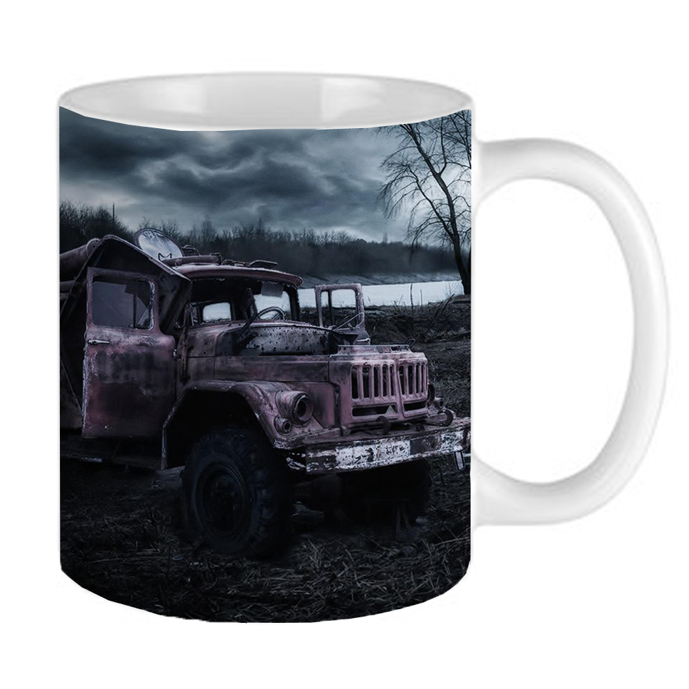 ماگ مدل 40 کامیونی