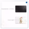برچسب پوششی ماهوت مدل Funnel ice cream مناسب برای تبلت سامسونگ Galaxy Tab A 10.1 2016 T580