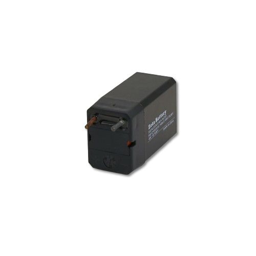 باتری خشک 4 ولت 400 میلی آمپر کوتاه Zeta