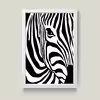 تابلو مدل Zebra کد G6-50