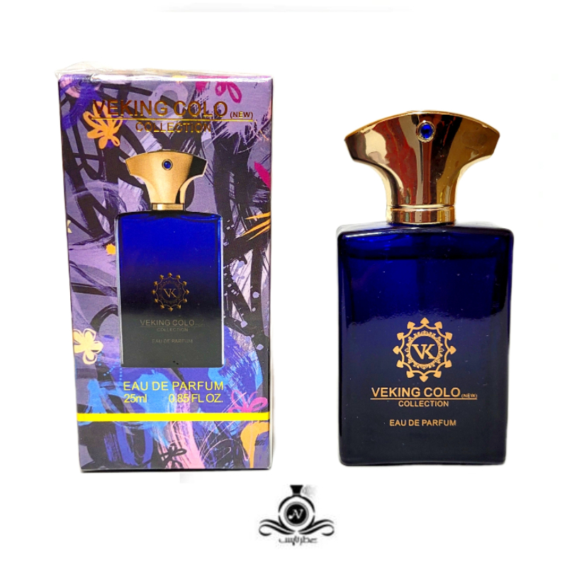 ادکلن مردانه مینیاتوری آمواج اینترلود ویکینگ Amouage Interlude