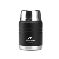 فلاسک غذا نیچرهایک مدل NH20SJ041 500 گنجایش 05 لیتر