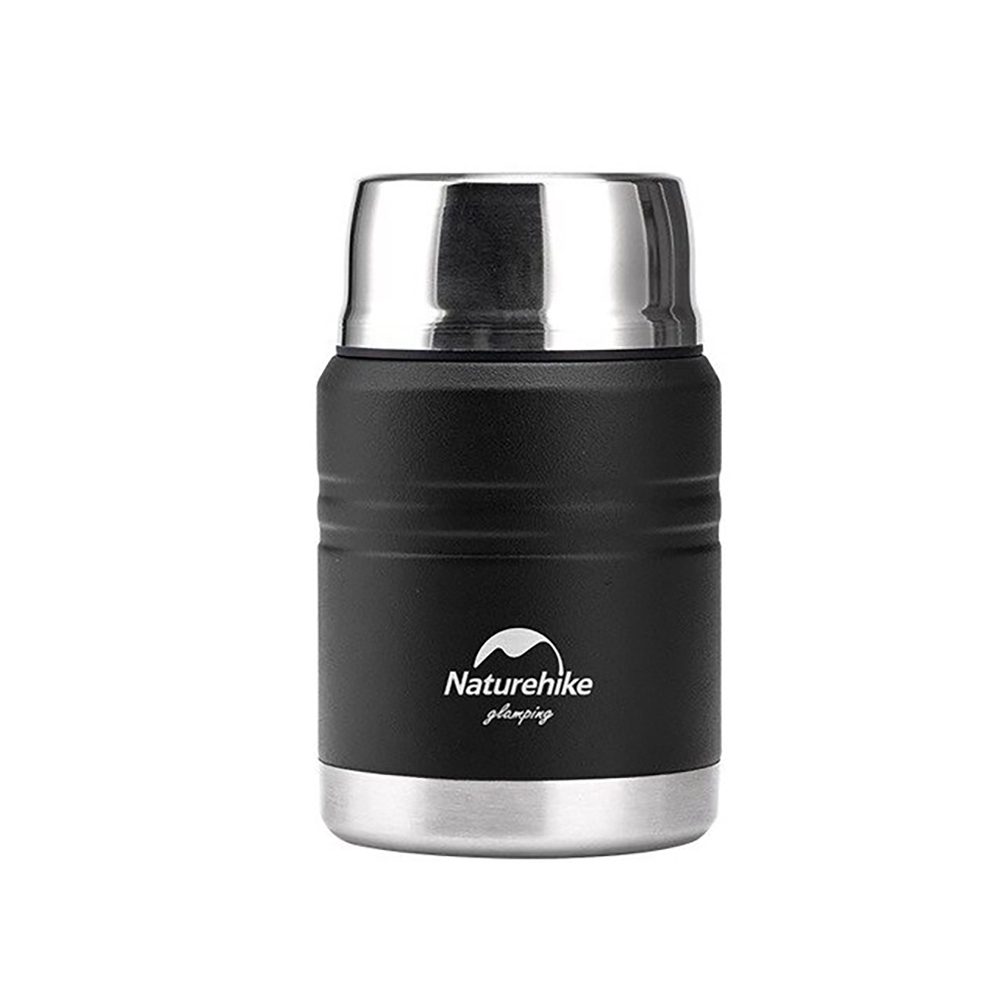 فلاسک غذا نیچرهایک مدل NH20SJ041 500 گنجایش 05 لیتر
