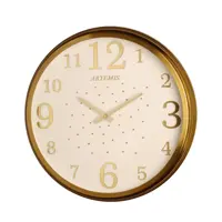 ساعت دیواری آرتمیس مدل TIK بزرگ کد B904-DLT
