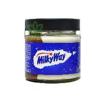 شکلات صبحانه دو رنگ 200 گرم میلکی وی - milky way