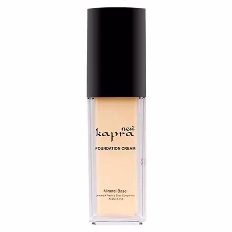 کرم پودر شیشه ای مینرال کاپرا نیو Kapra | حجم 30ml