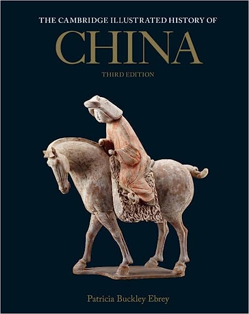 خرید و دانلود کتاب The Cambridge Illustrated History of China (3rd Edition)