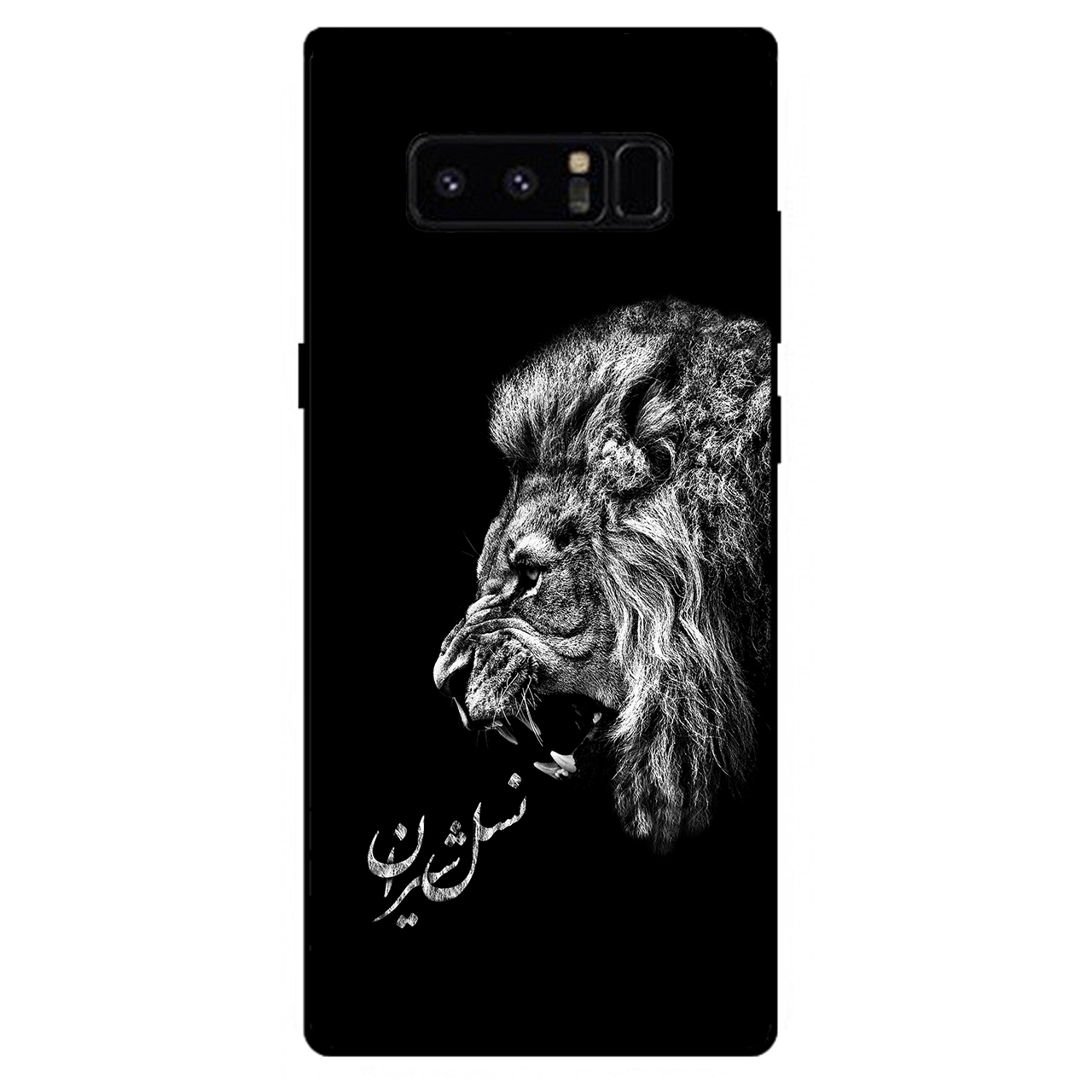 کاور مگافون کد 1866 مناسب برای گوشی موبایل سامسونگ Galaxy Note 8