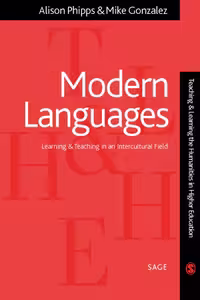 خرید و دانلود نسخه کامل کتاب Modern Languages: Learning and Teaching in an Intercultural Field (Teaching and Learning the Humanities Series)