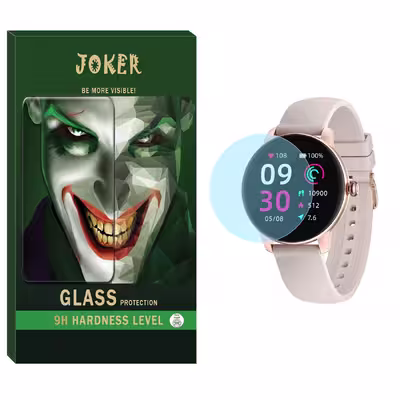 محافظ صفحه نمایش نانو جوکر مدل NJK مناسب برای ساعت هوشمند شیائومی Kieslect L11 Pro