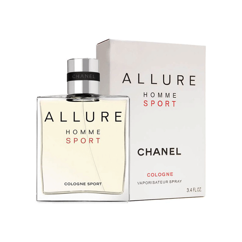 عطر ادکلن شنل الور هوم اسپرت کلون اسپرت Chanel Allure Homme Sport Cologne Sport • خوش آرا