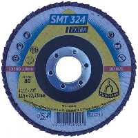 فلاپ سنباده 115 میلی متر مینی کلینگ اسپور با زبری 80