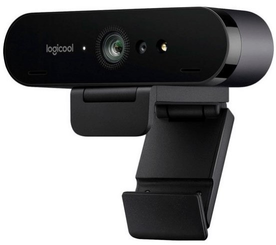 وب کم لاجیتک مدل Logitech BRIO 4K