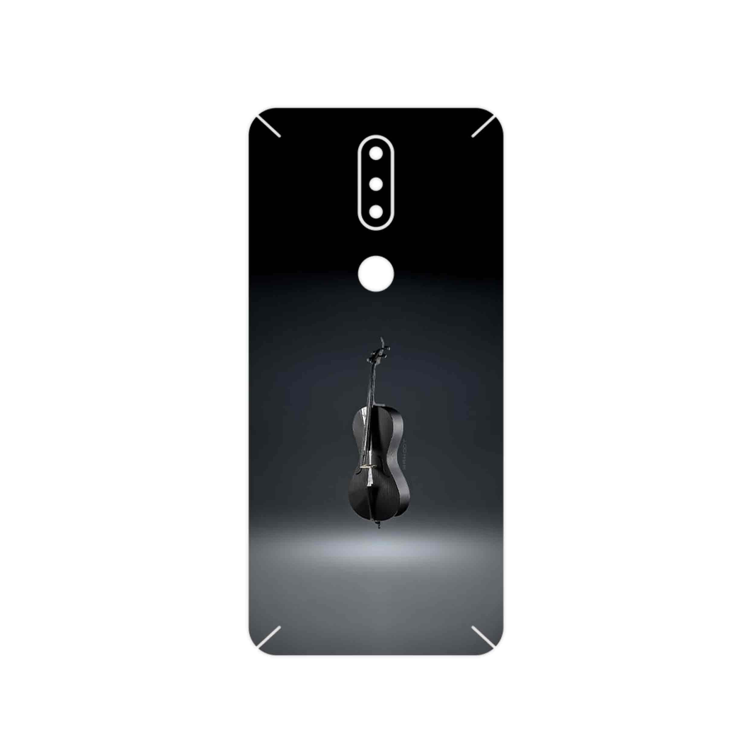 برچسب پوششی ماهوت مدل Cello مناسب برای گوشی موبایل نوکیا 2.4