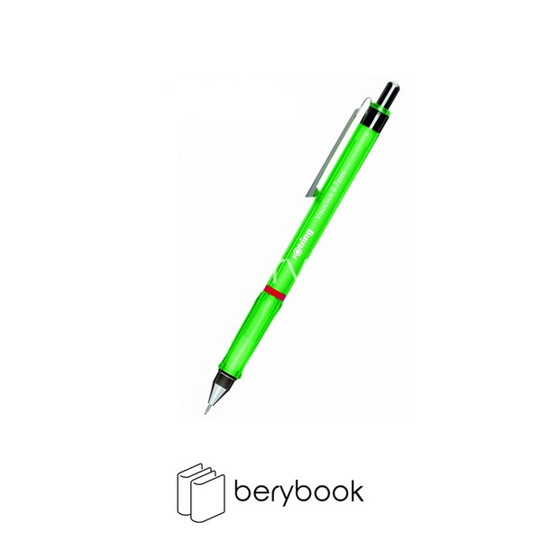 rotring / روترینگ / اتود / 0.7 / visuclick / سبز