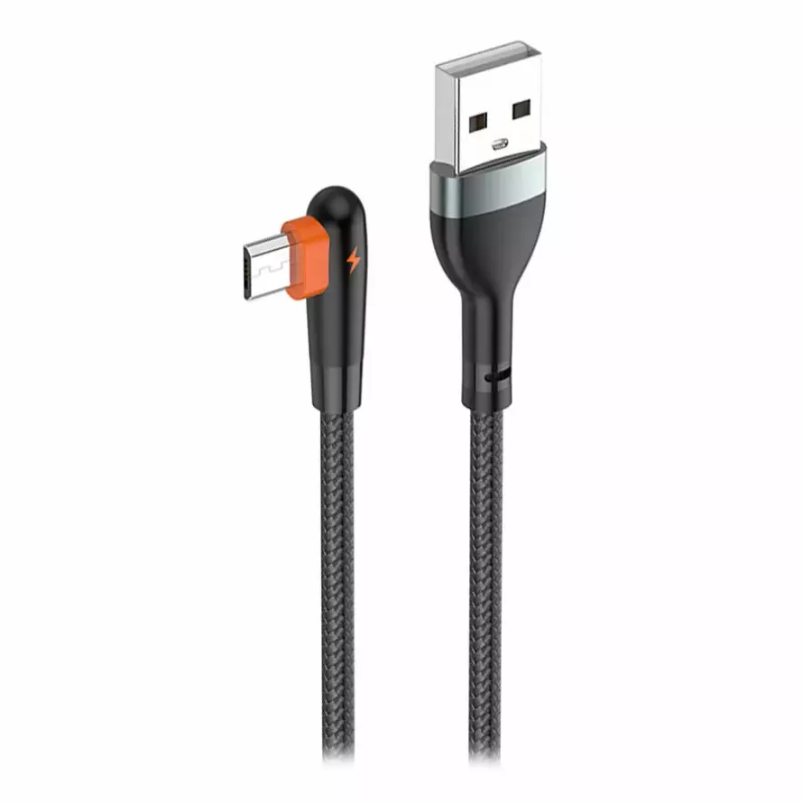 کابل 1 متری micro USB الدینیو LS561