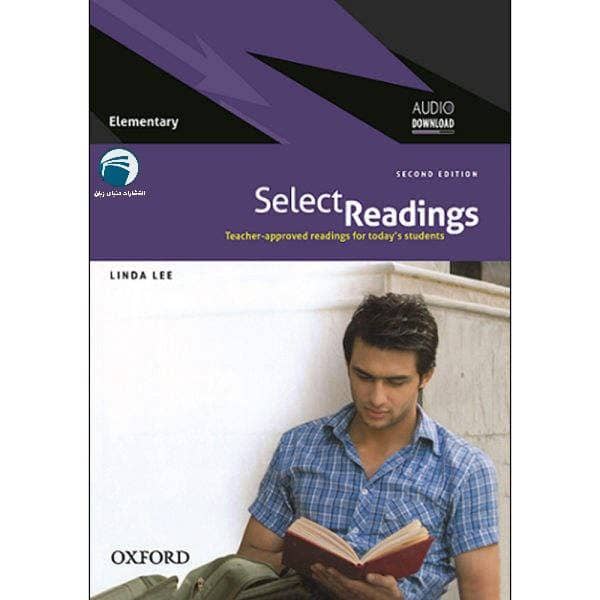 کتاب Select Reading elementary Second Edition اثر LINDA LEE and ERIK GUNDERSEN انتشارات دنیای زبان