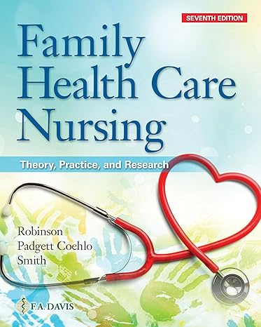 خرید و دانلود کتاب Family Health Care Nursing: Theory, Practice, and Research (7th Edition)
