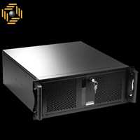 کیس رکمونت گرین مدل G450-4U