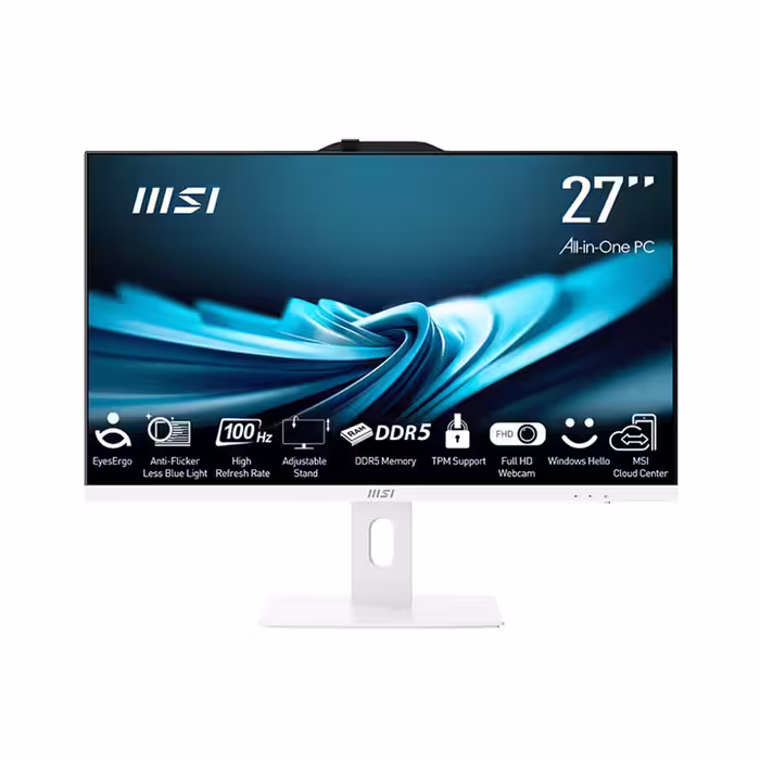 کامپیوتر بدون کیس MSI AP272P 14M 14400-16-D5-500 | فروشگاه اینترنتی شهر لپ تاپ