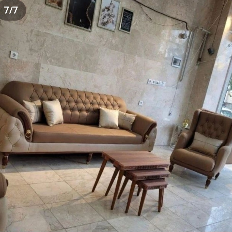 مبل چستر پاریس