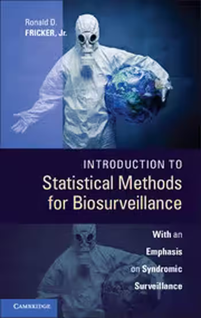خرید و دانلود نسخه کامل کتاب Introduction to Statistical Methods for Biosurveillance With an Emphasis on Syndromic Surveillance - Pdf