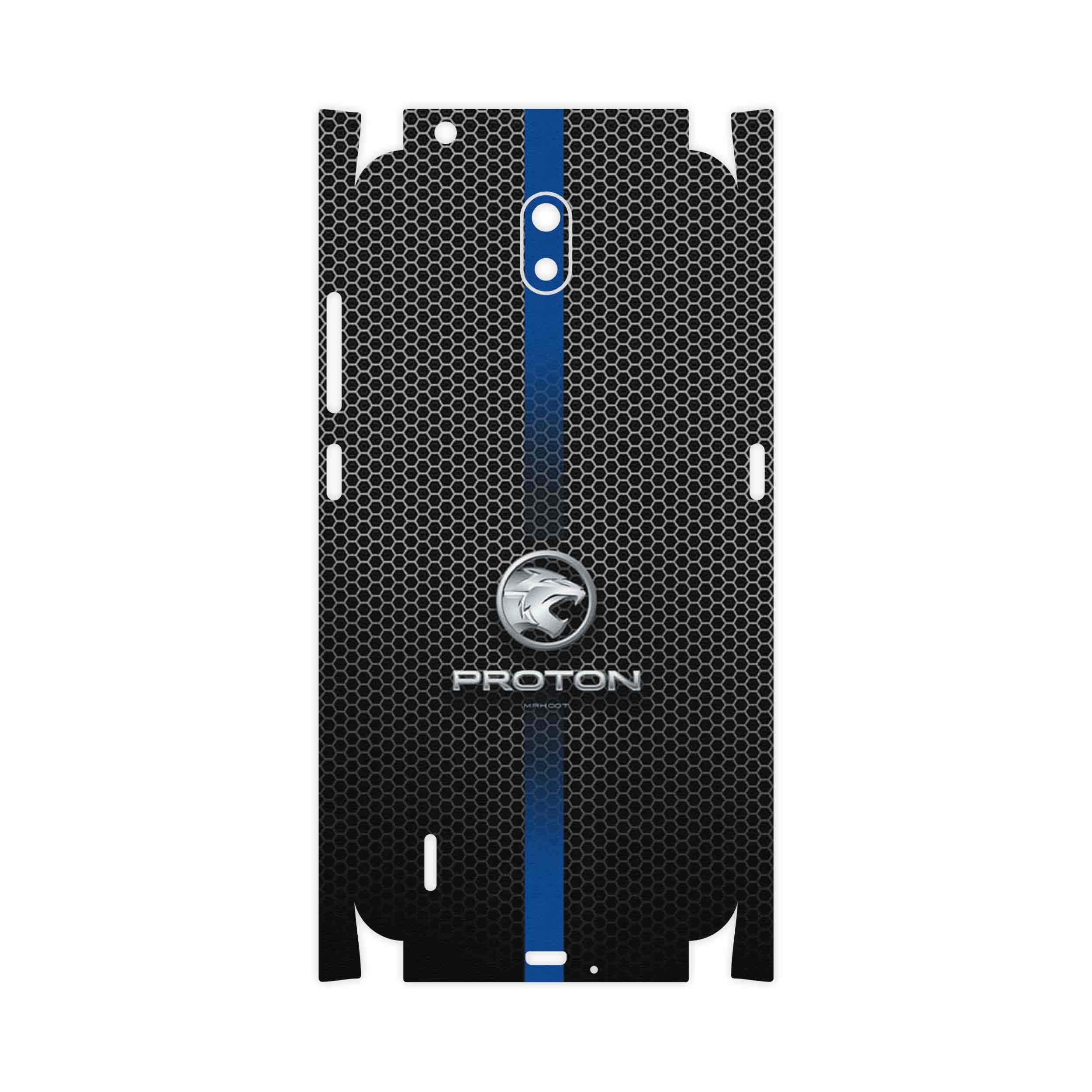 برچسب پوششی ماهوت مدل PROTON-FullSkin مناسب برای گوشی موبایل نوکیا C1