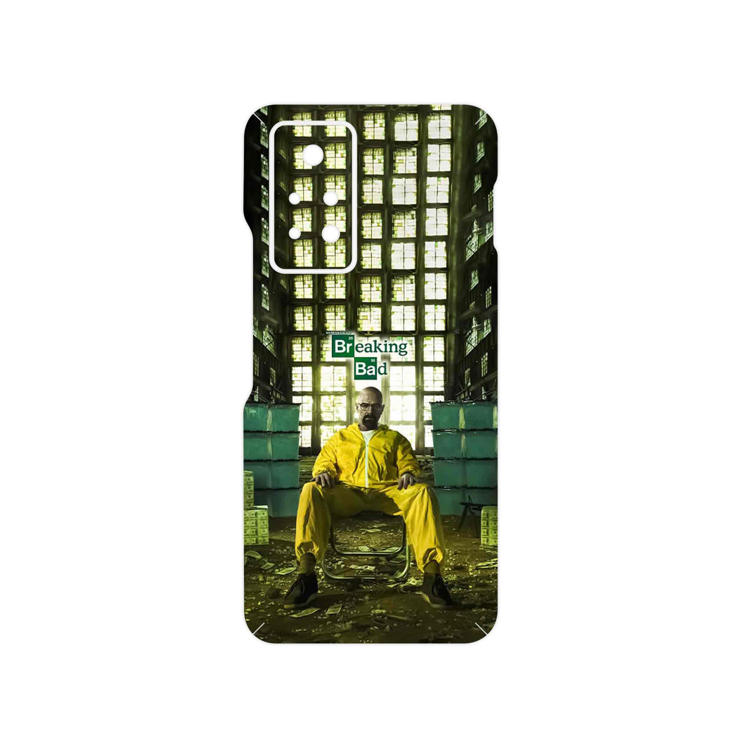 برچسب پوششی ماهوت مدل Breaking Bad مناسب برای گوشی موبایل اینفینیکس Note 11 Pro